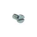 Gleufkopbout volle draad verzinkt M6 x 10 Din 84 voor T1, T2, Kever, KG — VintageDub
