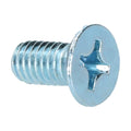 Kruiskopschroef conisch verzinkt M6 x 12mm voor T1, T2, Kever, KG — VintageDub