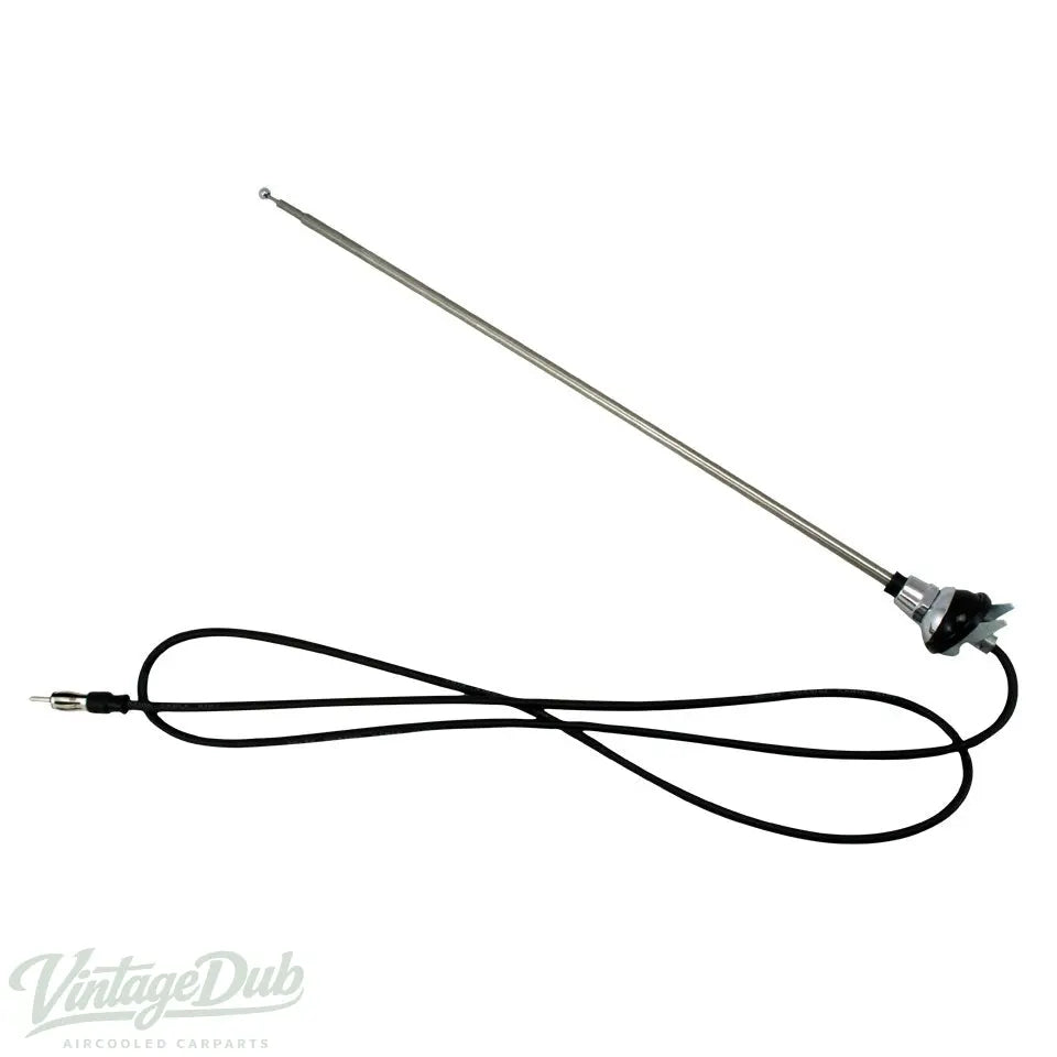 Antenne ronde voet detail — KG