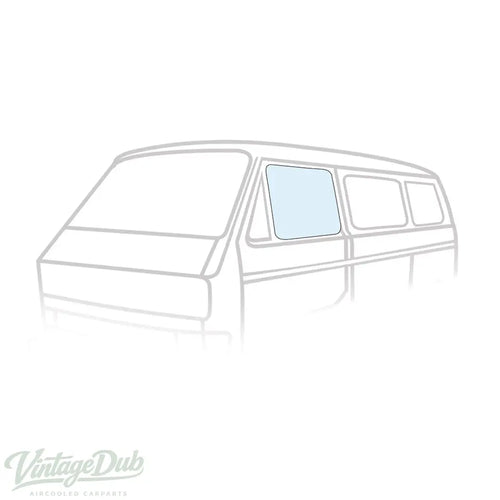 Deurruit links voor T3 — VintageDub