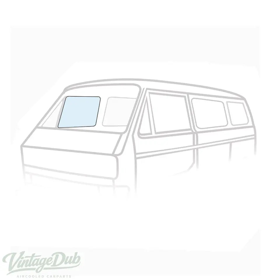 Deurruit rechts voor T3 — VintageDub