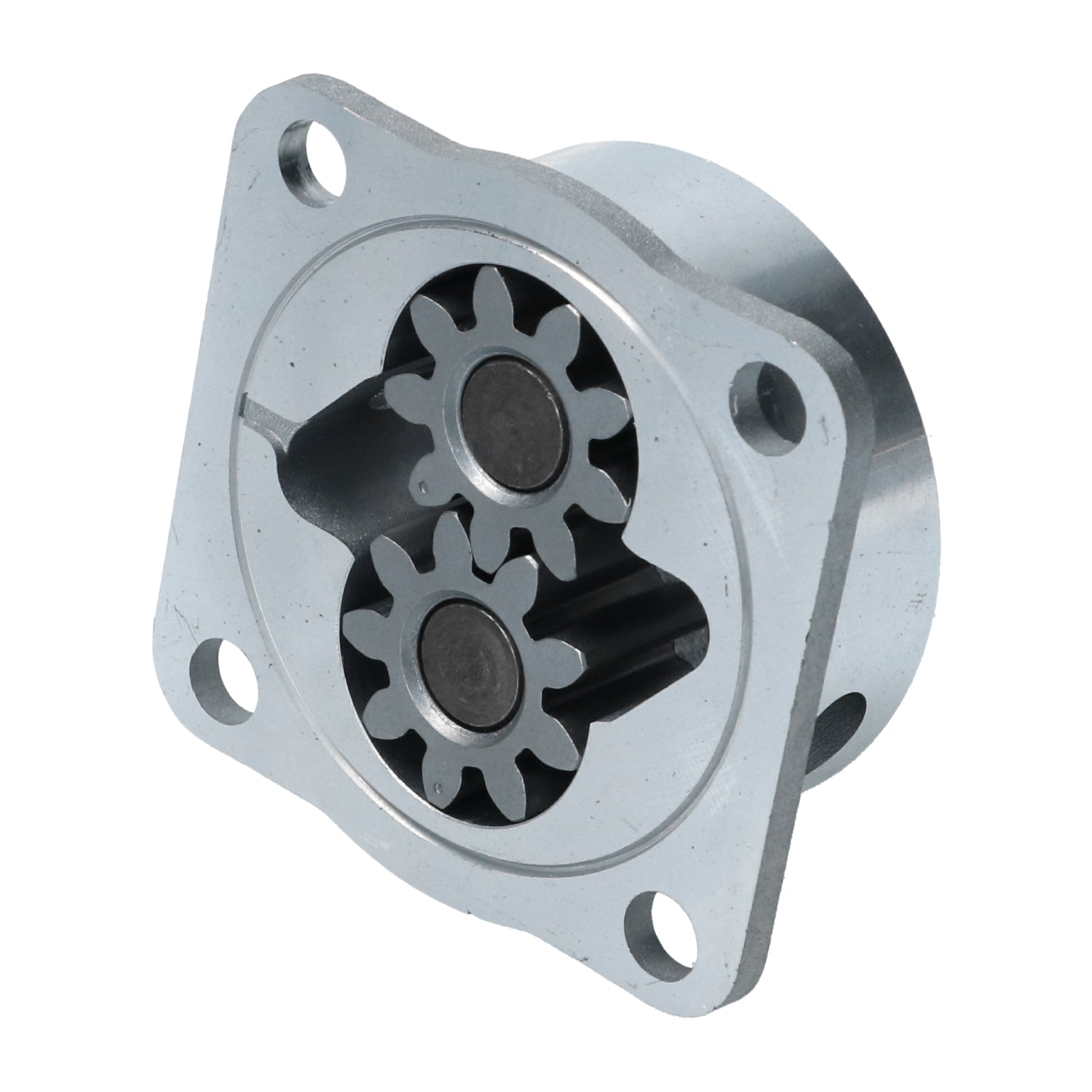 Oliepomp Std 68-69 (Alu) detail — T1, Kever