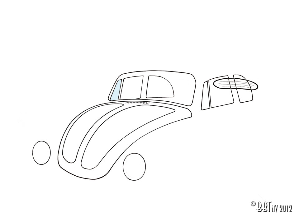 VW Kever — VintageDub