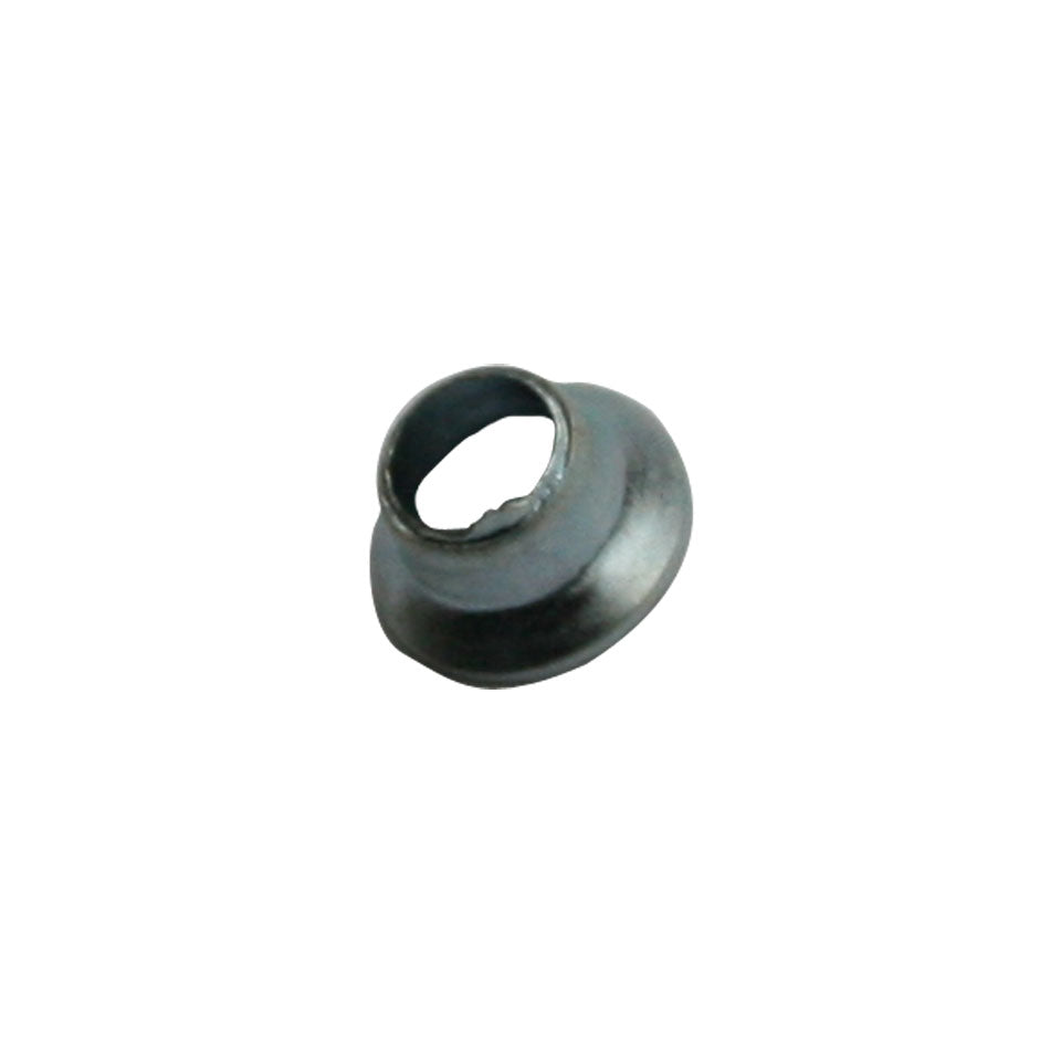 Centreerrondel rubber slotgeleiding schuifdeur detail — T1, T2