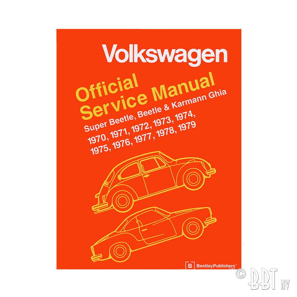 VW Kever, KG — VintageDub