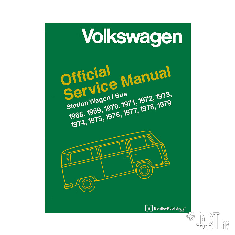 VW T2 — VintageDub