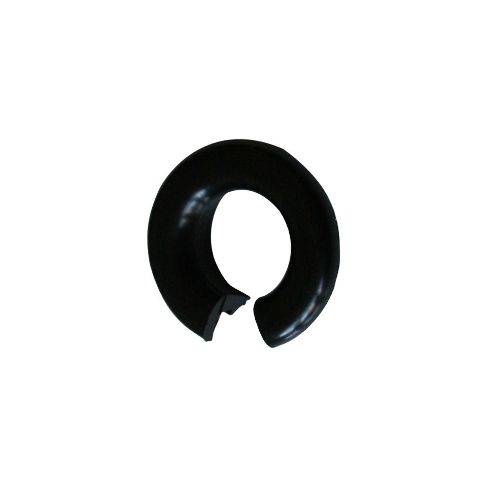 PVC geleiding voor handremstang detail — T2