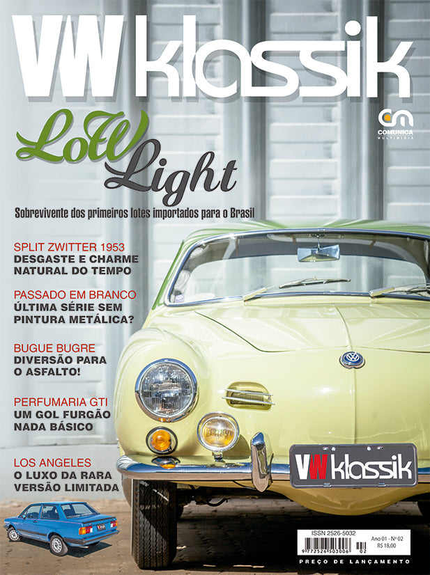 VW Klassik 02 — VintageDub