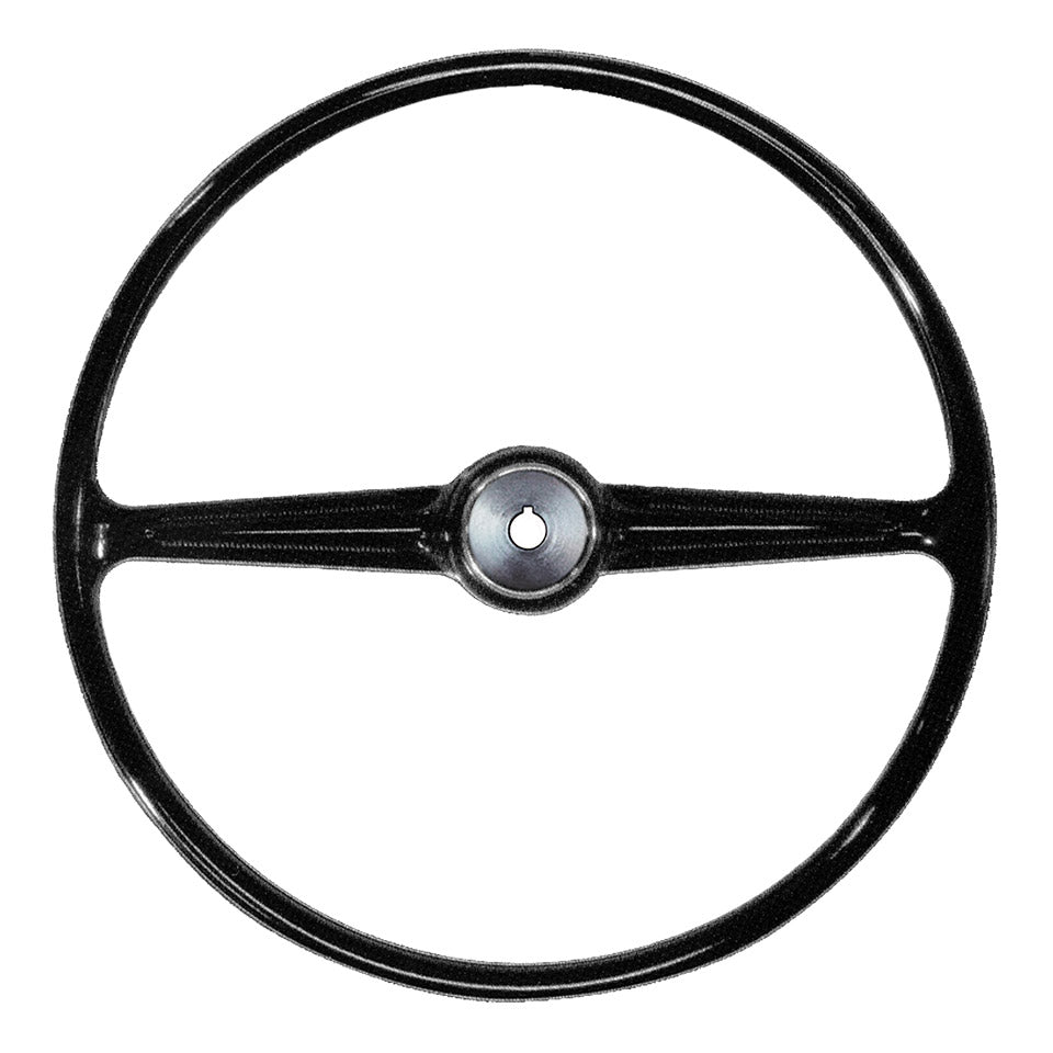 Stuur, zwart voor T1 — VintageDub
