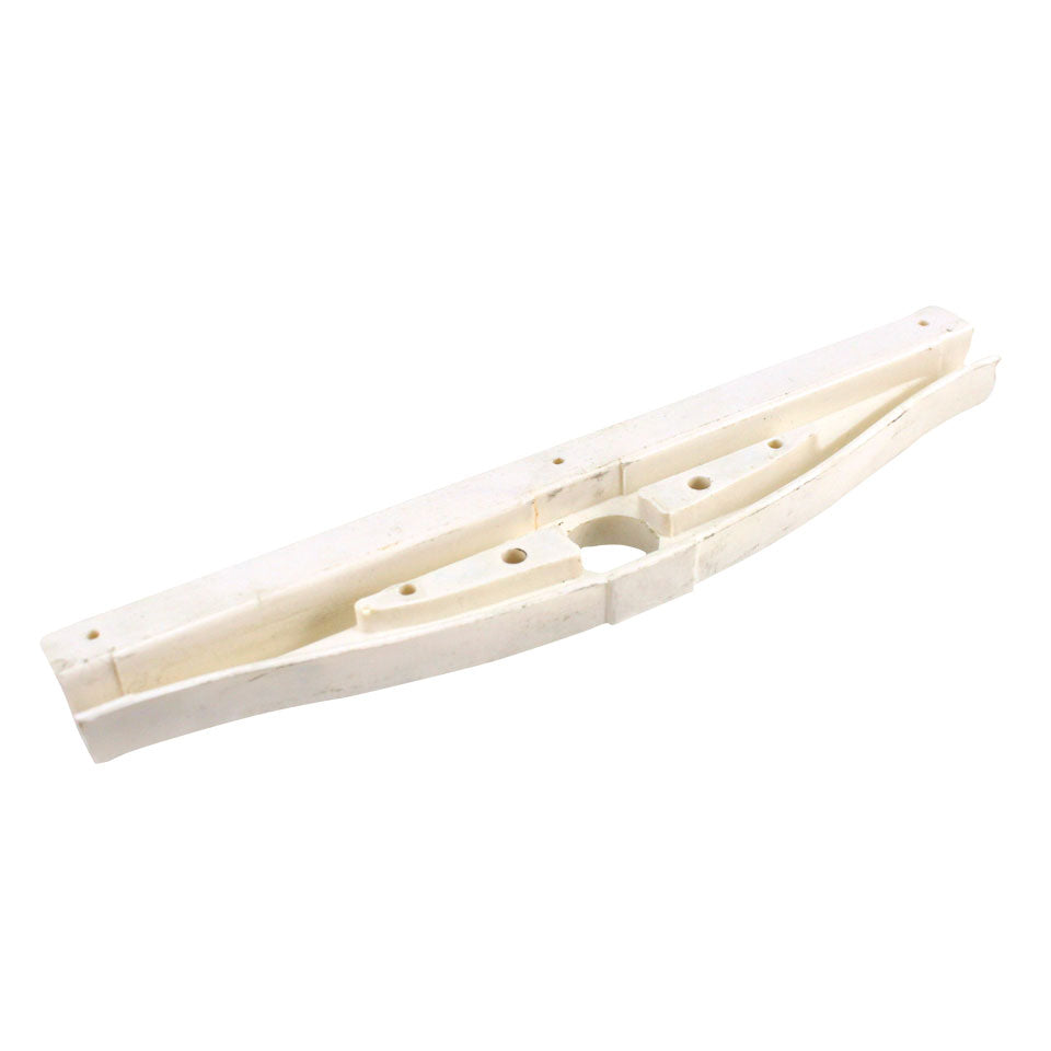 Schuifdak tandwielhouder centraal, PVC detail — Kever