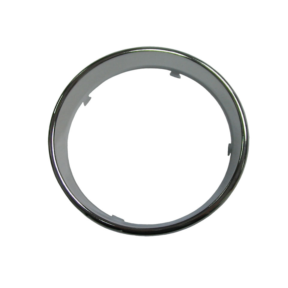 Ring rond km-teller, verchroomd detail — T1
