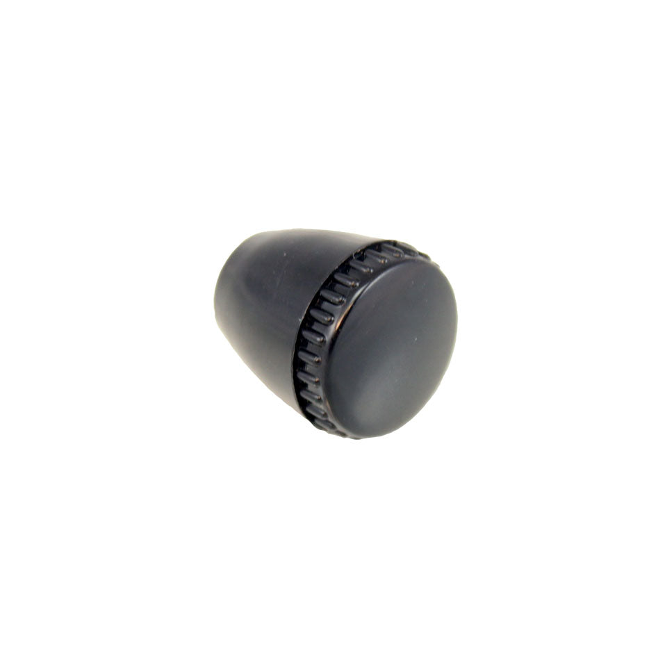 Knop op hendel stoelbediening, zwart detail — T1, Kever, KG
