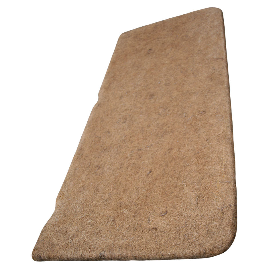 Stoelvulling zit, 2-zit middenstoel detail — T1, T2