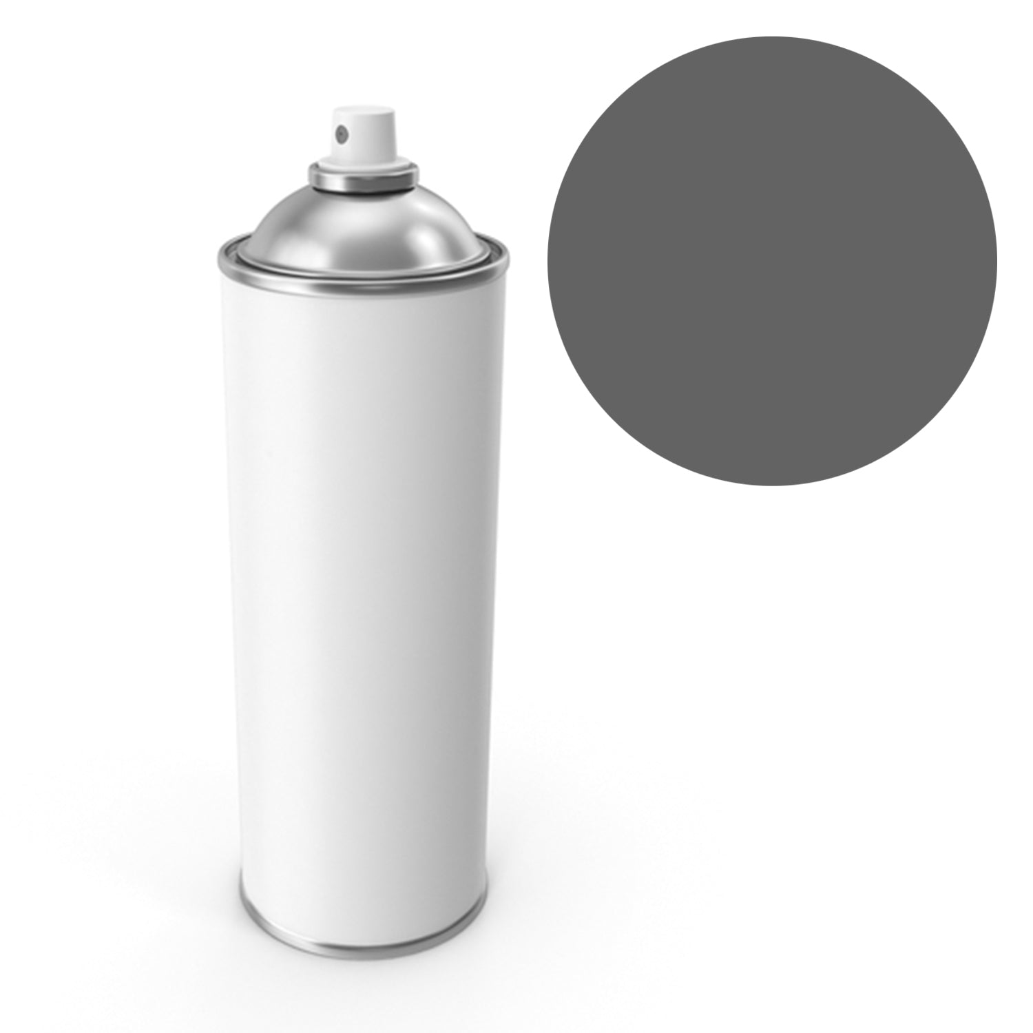 Spuitbus Anthracite 355ml voor T1, T2, Kever, KG — VintageDub