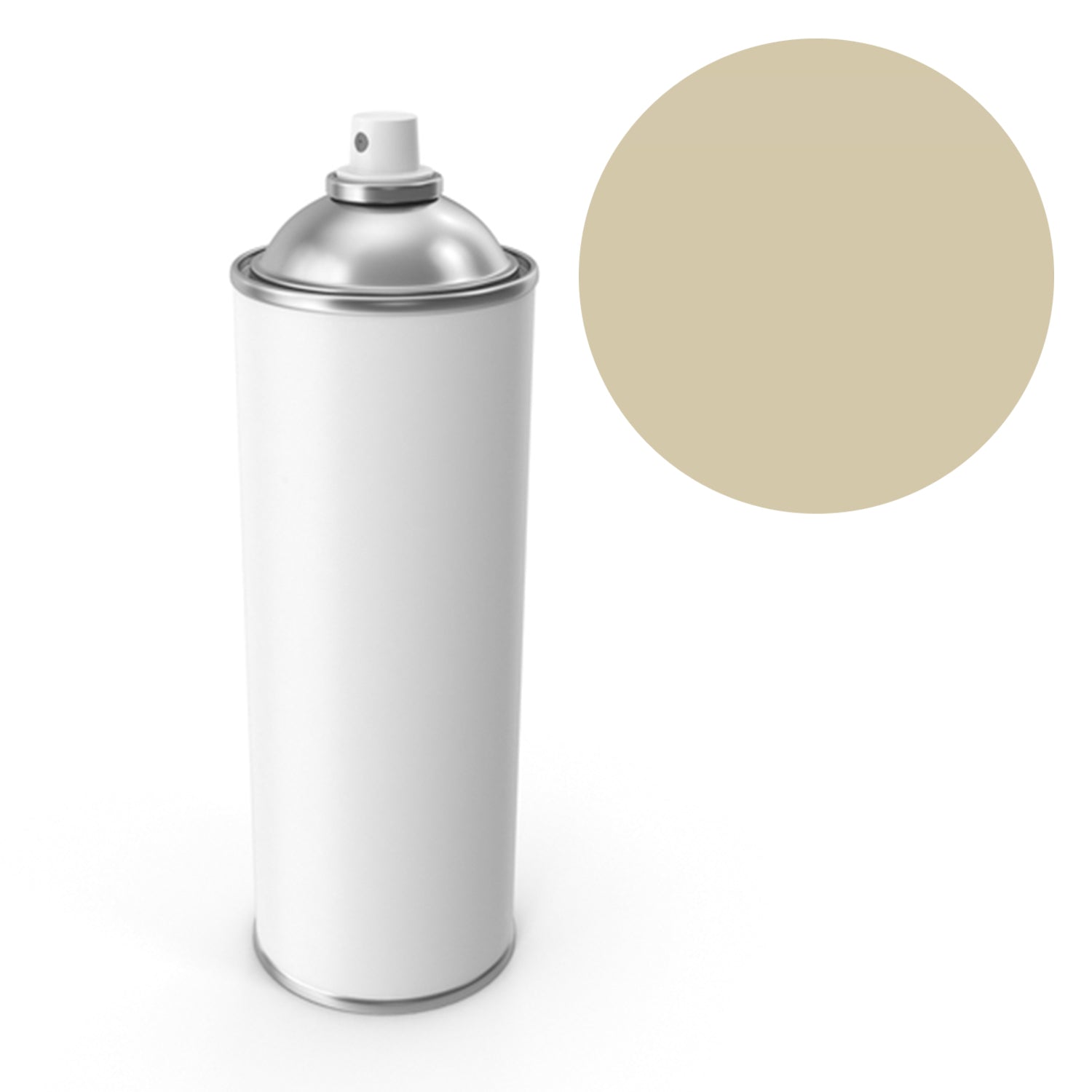 Spuitbus Beige 355ml voor T1, T2, Kever, KG — VintageDub