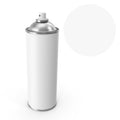 Spuitbus Pastel White 355ml voor T1, T2, Kever, KG — VintageDub
