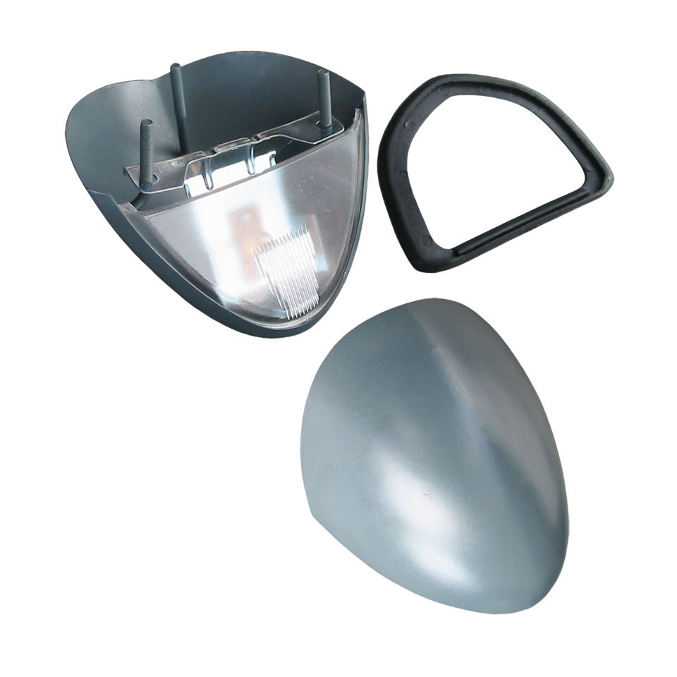 Nummerplaatverlichting compleet detail — Kever