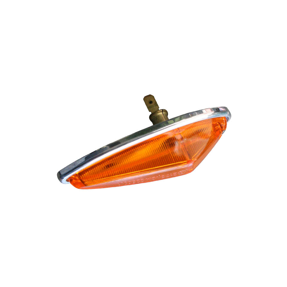 Zijlicht voorspatbord, oranje — VintageDub