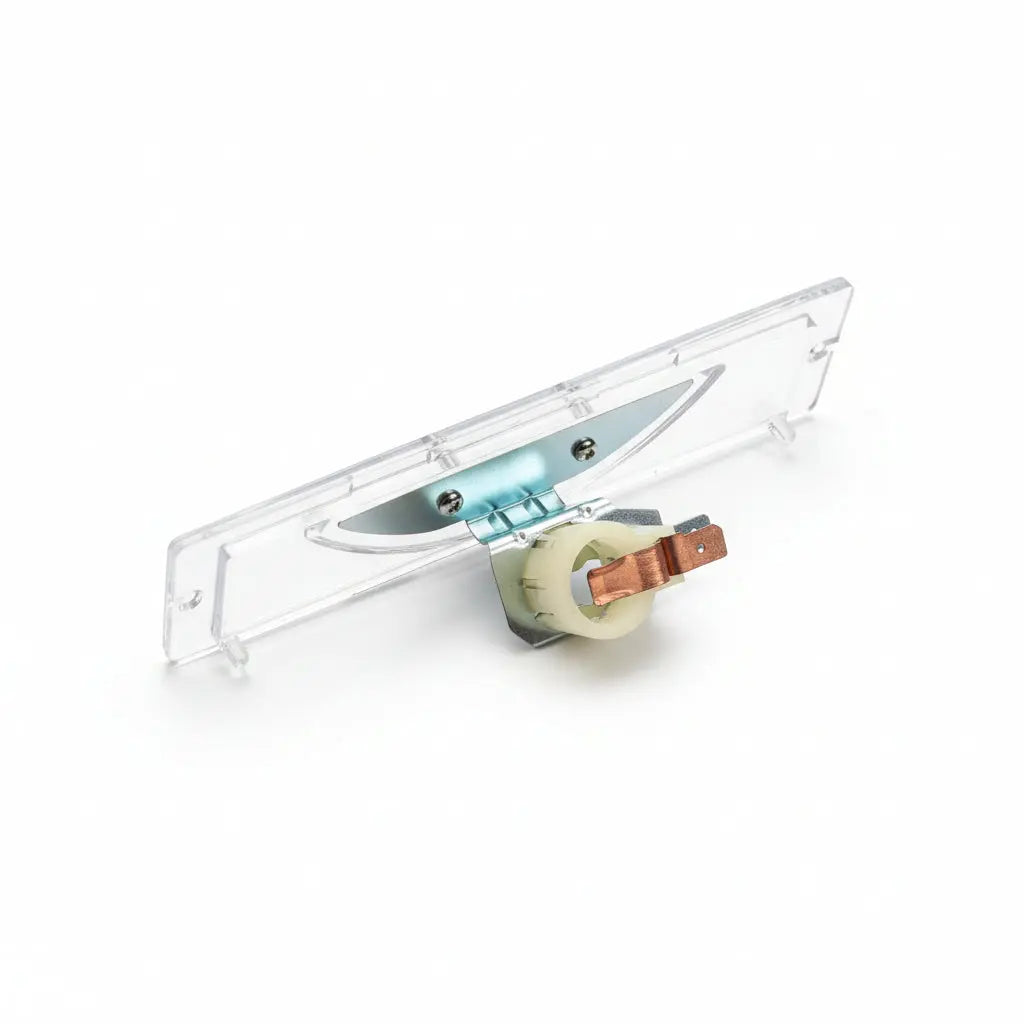 VW T2AB T2B 71-79 Kentekenplaat verlichting 211943161D — VintageDub