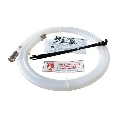 BlazeCut - Automatisch motorbrandbestrijdingssysteem - 2 meter — VintageDub