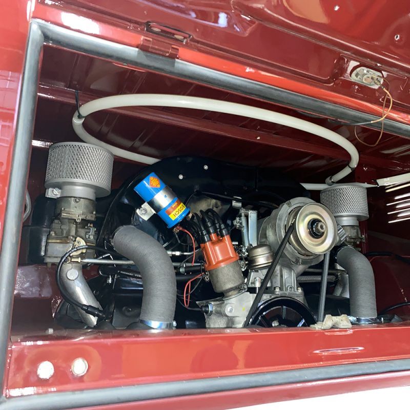 BlazeCut 2 meter | Automatisch motorbrandblussysteem