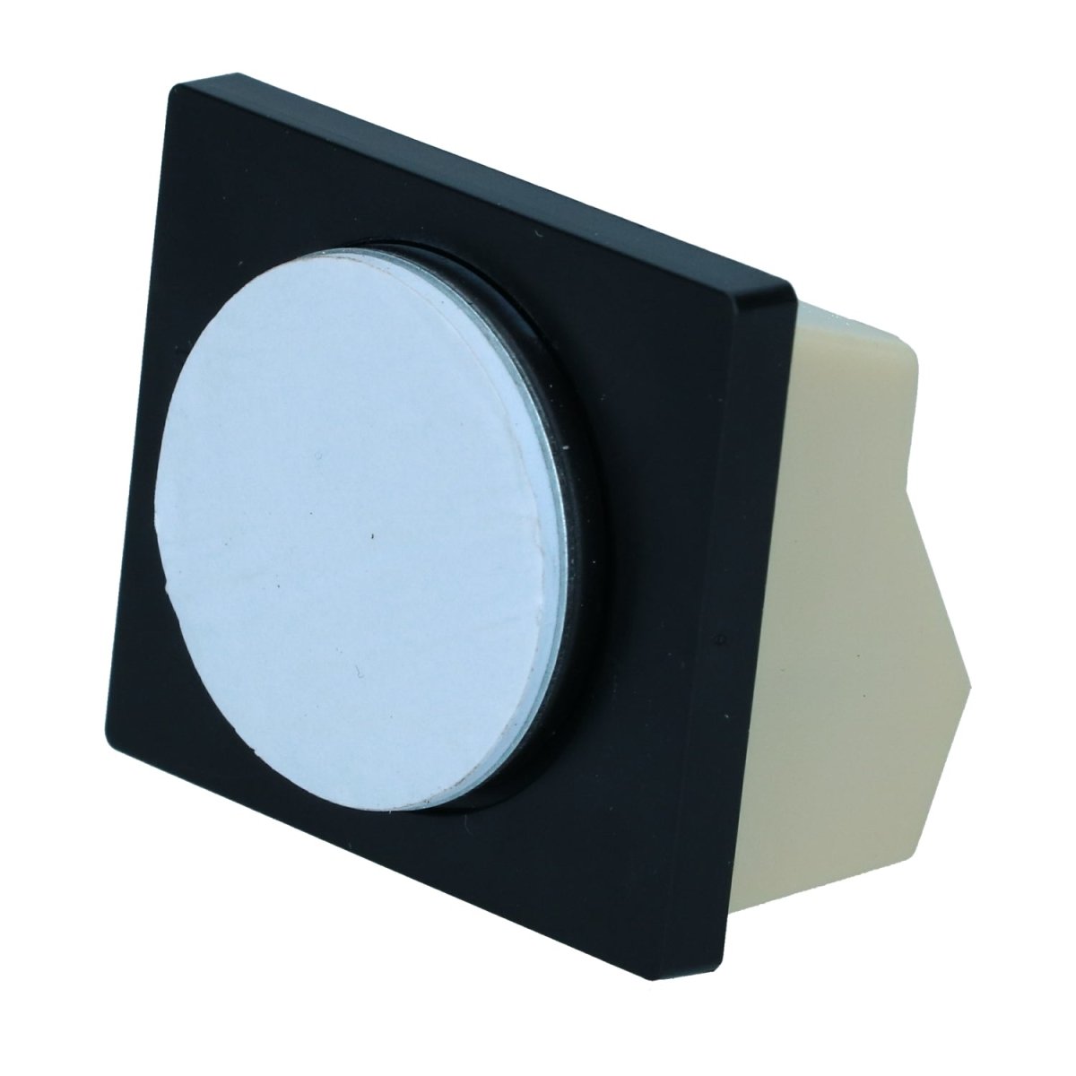 Trip counter 'Tanken' universal - Ivory white