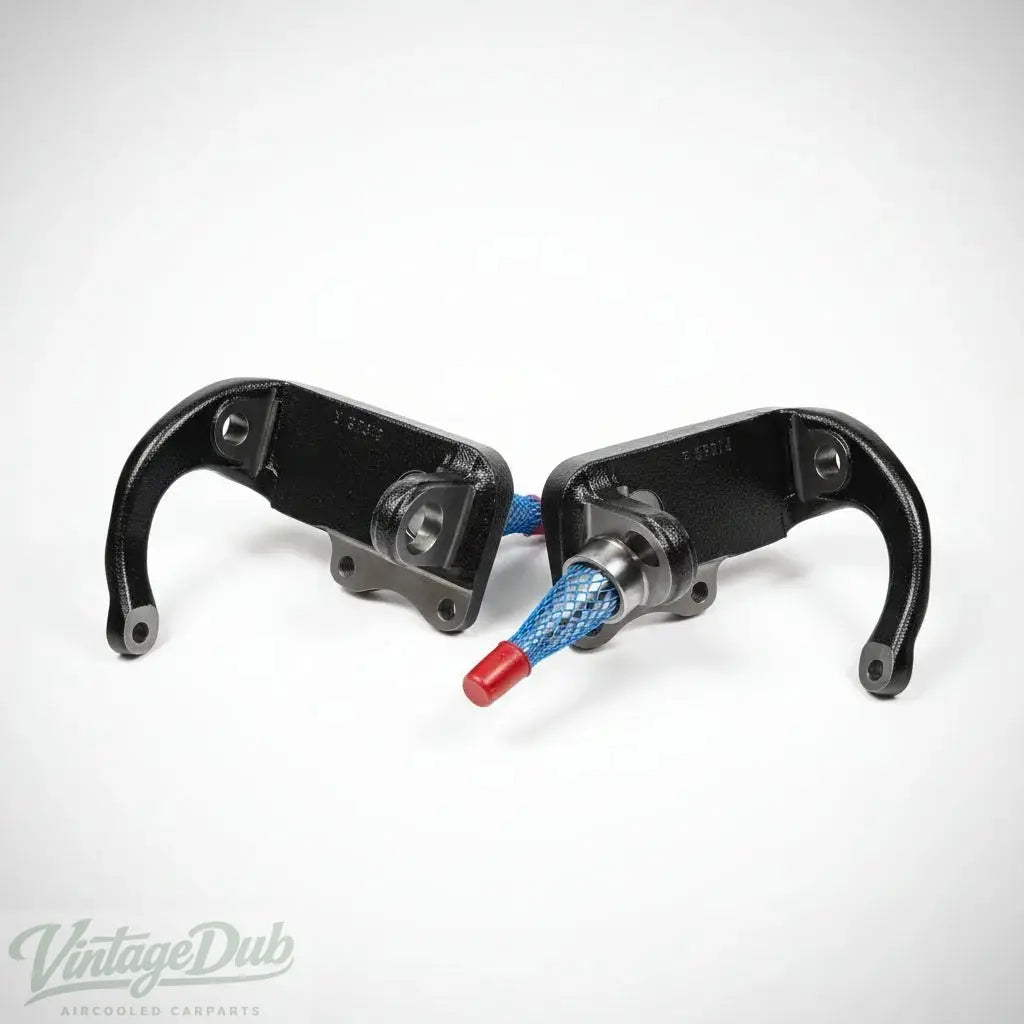 Dropped spindels T2 73-79 schijfrem VintageDub