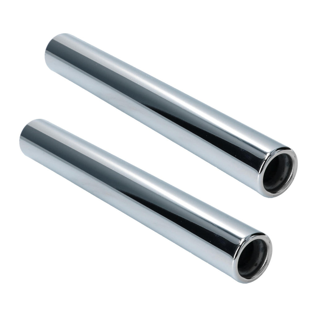 Uitlaatpijpjes set origineel, 2 stuks – 12/13/15-1600cc – VW Kever, KG – OEM 113 251 163D x2