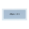 Kleurcode sticker L61A - cliffgrün – VW T1 Bus, T2 Bus, Kever, KG, T3 Bus, Type 3, Type 181
