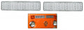 VW T2 Bus | Voorgrille sierlijst, gepolijst aluminium, 08/1972-07/1979