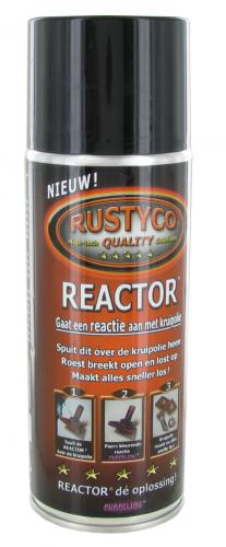 Rustyco roest Reactor 300 ml spray | Rustyco | Universeel — roestbehandeling