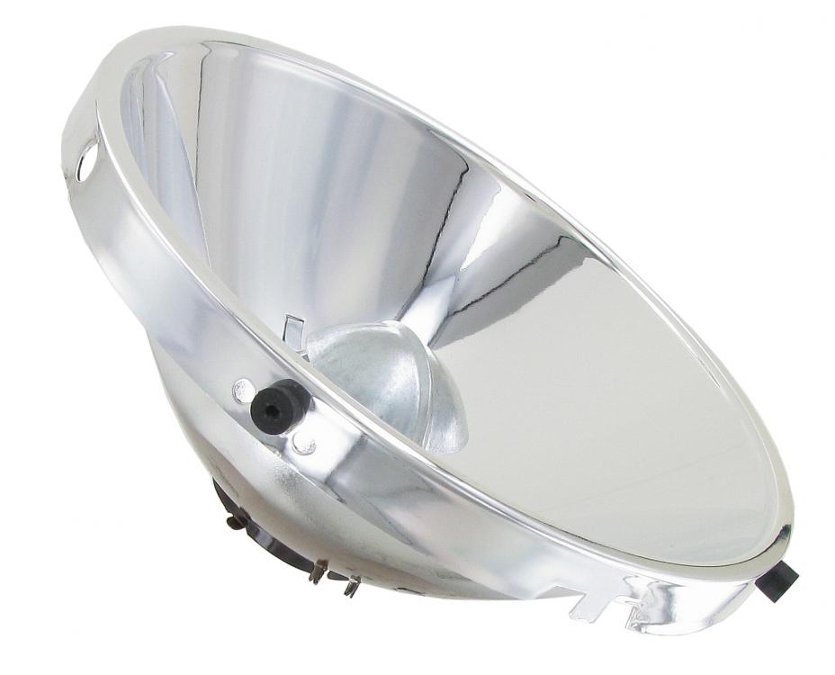 VW Kever | Hella reflector voor een asymmetrische koplamp (per stuk) | Kever t/m 07/67 LHD | 111941151C