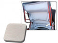 VW Kever | TMI Hemel glad vinyl, gebroken wit | Kever 08/71 - 07/72 cabriolet