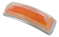 VW T2 Bus | Hella Richtingaangever lens oranje, links | Bus 08/67 - 07/72 | 211953141J