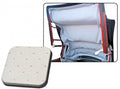 VW Kever | TMI Hemel geperforeerd vinyl, gebroken wit | Kever 08/64 - 07/70 cabriolet
