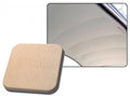 VW Kever | TMI Hemel mohair stof, zonder vouwdak, deluxe, beige | Kever 08/60 - 07/62 sedan (4 baleinen)