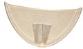VW Kever | Hella Kentekenplaat verlichting lens (per stuk) | Kever 10/52 - 07/57 | 111943121A