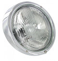 VW Kever, T1 Bus, Type 3, Type 181 | Hella H4 koplampunit (per stuk) | Kever 08/67 - 07/73, Bus 08/67 - 07/73, Type 3, Kübel t/m 09/73 | 113941753