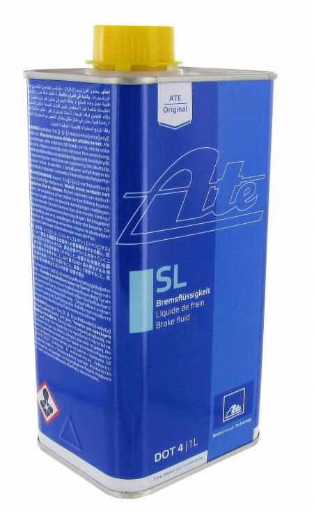 Remvloeistof DOT 4 (1 liter) | B000700A3, B000200, B00060010