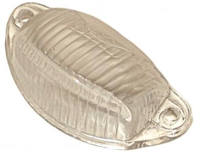 VW Kever | Hella Kentekenplaat verlichting lens (per stuk) | Kever 08/57 - 07/64