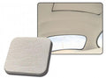 VW Kever | TMI Hemel glad vinyl, met schuifdak, deluxe, gebroken wit | Kever 08/72 en later sedan (3 baleinen)