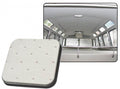 VW T1 Bus | TMI Hemel geperforeerd vinyl, met vouwdak, gebroken wit | Bus 08/63 - 07/67 (5 baleinen)