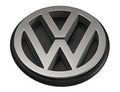 VW T3 Bus | Achterklep embleem 'VW' (Ø 100 mm) | 251853601B