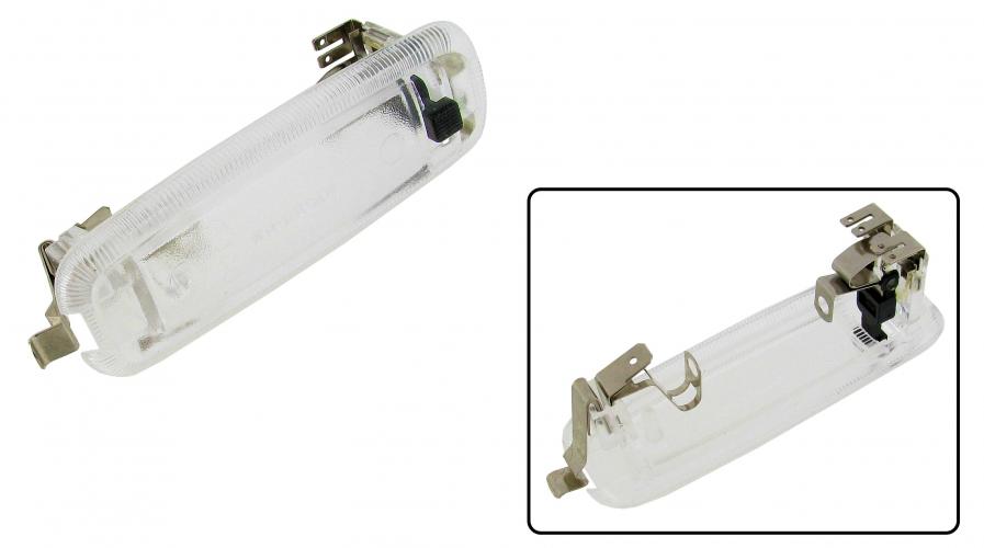 VW Kever | Hella Binnenverlichting, A-kwaliteit | Kever sedan 1972 (VIN 112 2859 410) en later | 111947111E