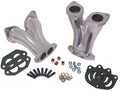 CSP Inlaatspruitstukken Weber IDF, Dellorto DRLA 40 mm (per paar) | Type-1 dubbelpoorts motoren