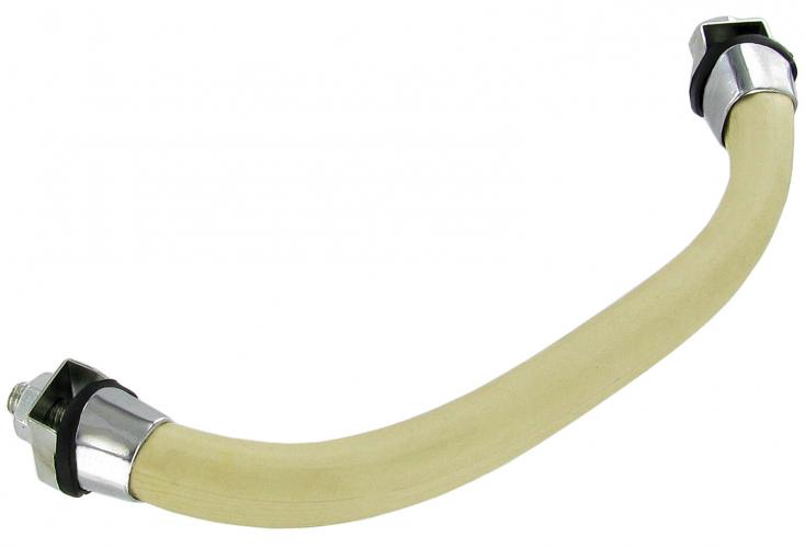 VW Kever | Dashboard handgreep zandsteen | Kever t/m 07/67 | 151857641C036
