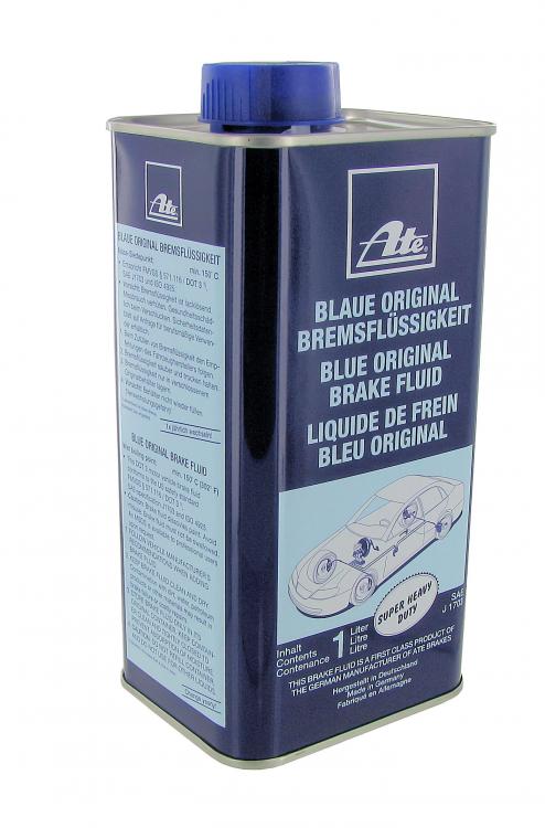 Remvloeistof DOT 3 (1 liter)