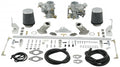 Carburateur set Weber ICT (Type-1 (enkel- of dubbelpoorts))
