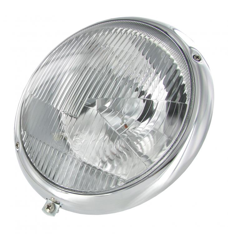 VW Kever | Hella Duplo koplampunit (per stuk) | Kever t/m 07/67 | 111941039A