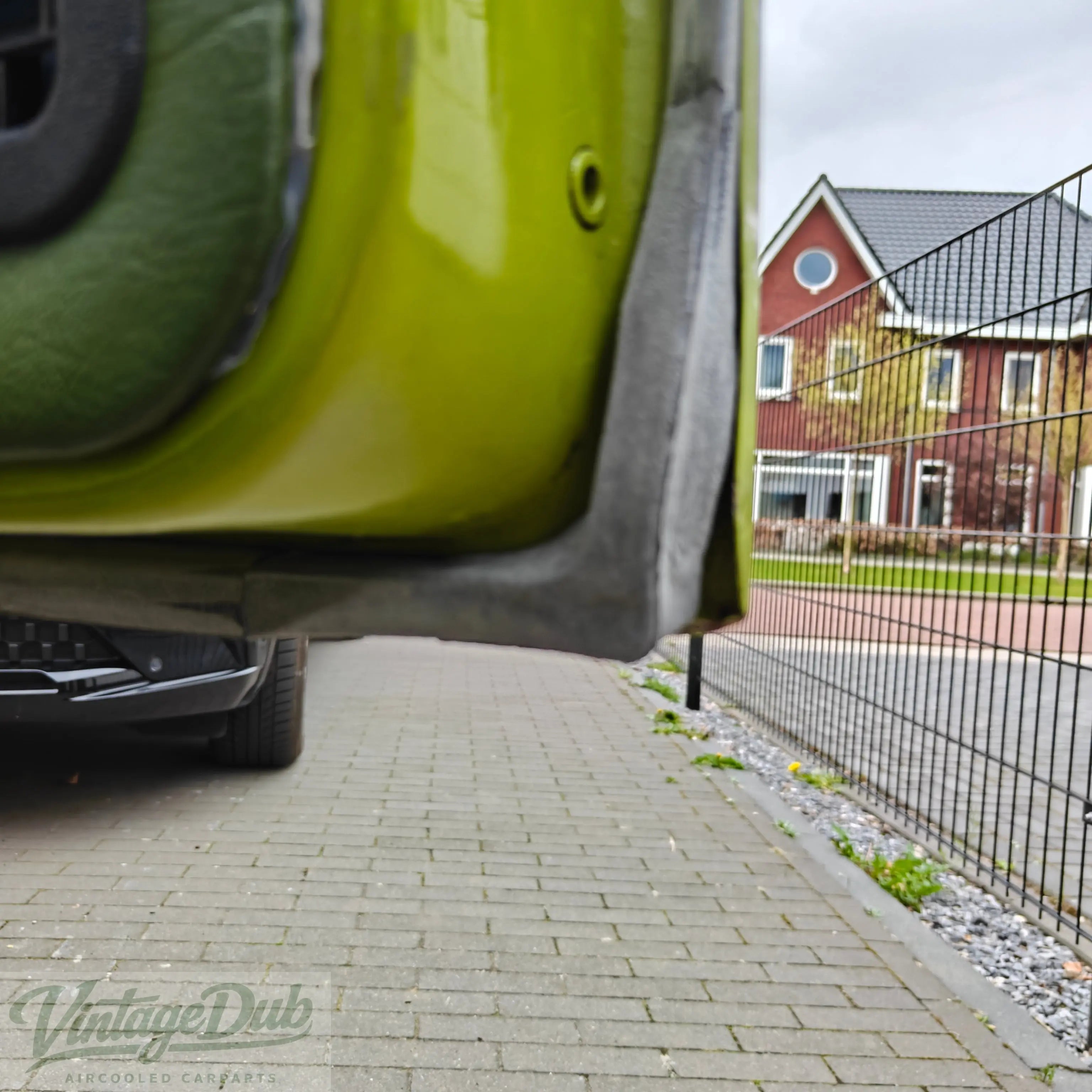 VW T2 68-79 deurrubber 68-79 rechts duitse kwaliteit VEWIB VEWIB